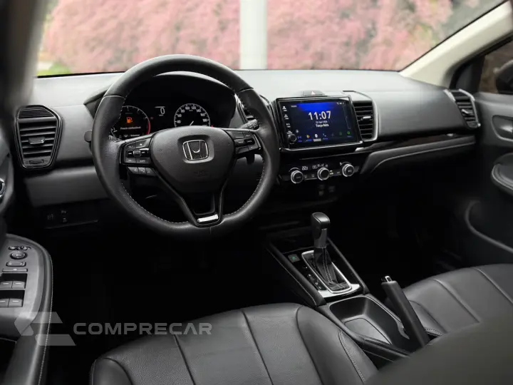 CITY 1.5 EXL 16V