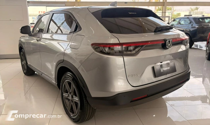 HR-V EXL 1.5 I-VTEC CVT