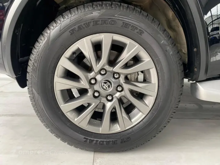 Hilux SW4 SRX 4x4 2.8 TDI 16V Dies. Aut.