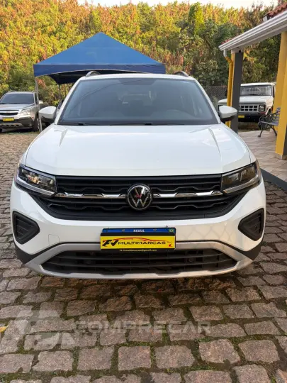 T-Cross Comfortline 1.0 TSI