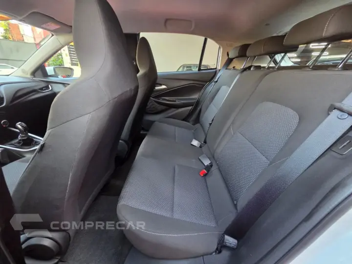 ONIX HATCH LT 1.0 12V Flex 5p Mec.