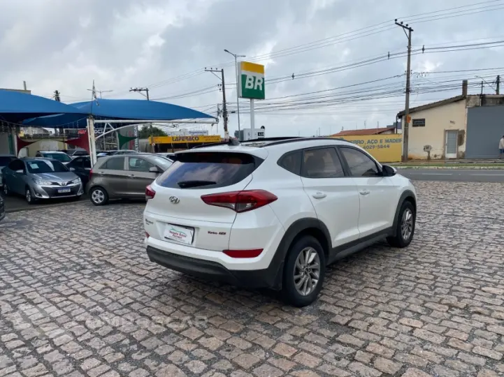 TUCSON 2.0 MPFI GLS 16V 143cv 2WD