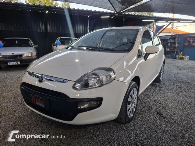 PUNTO - 1.4 ATTRACTIVE 8V 4P MANUAL