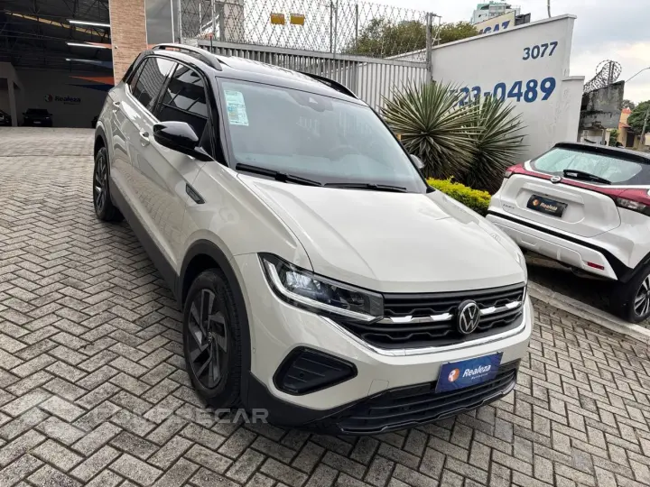 T-Cross Hig. 250 TSI 1.4 Flex 16V 5p Aut
