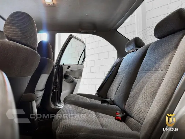 CIVIC - 1.6 LX 16V 4P AUTOMÁTICO