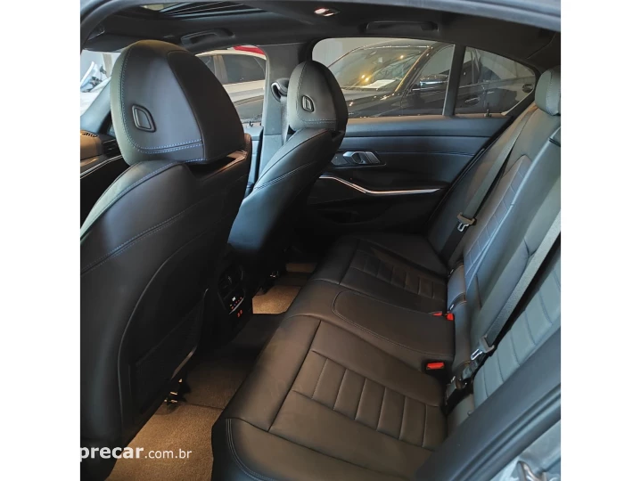 320i 2.0 16V TURBO FLEX M SPORT AUTOMÁTICO