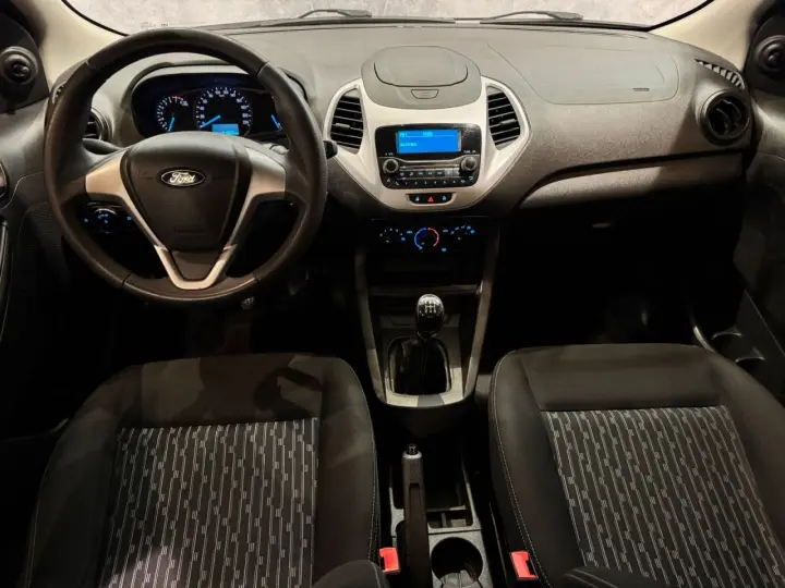 Ka + Sedan 1.0 12V TI-VCT 4P SEL FLEX