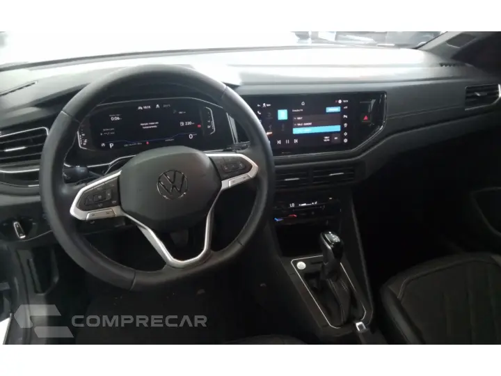 VIRTUS 1.4 250 TSI EXCLUSIVE AUTOMÁTICO