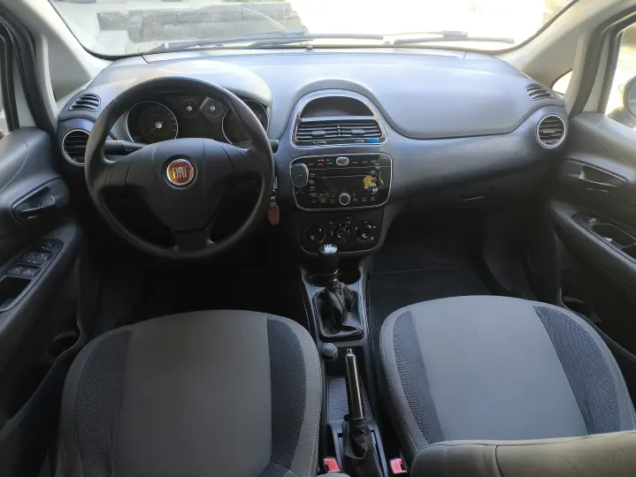 PUNTO 1.4 Attractive 8V