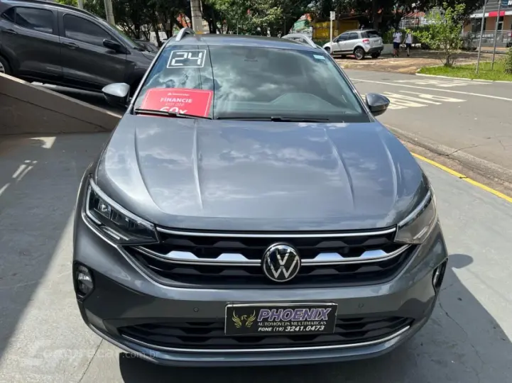 NIVUS 1.0 200 TSI Highline