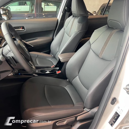 Corolla Cross XRE 2.0 16V Flex Aut.