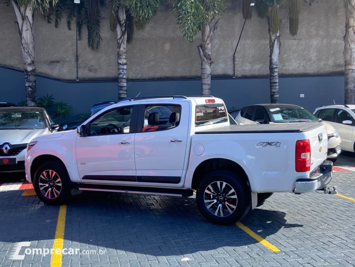 S10 2.8 16V Turbo LTZ CD 4X4