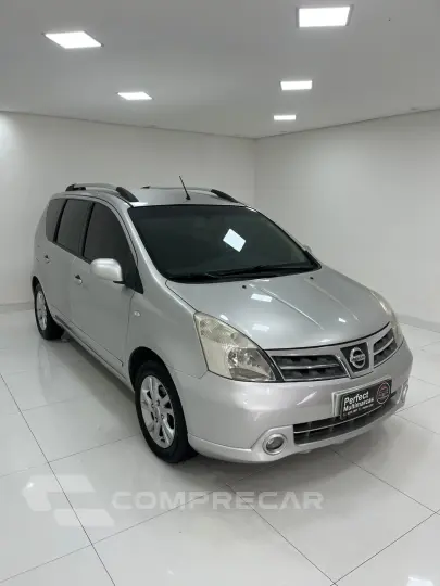 LIVINA 1.8 SL 16V