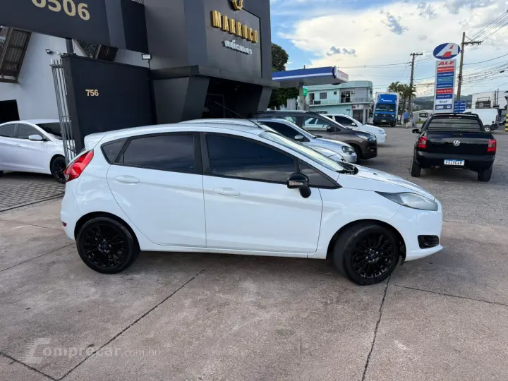 FIESTA 1.6 SEL Hatch 16V