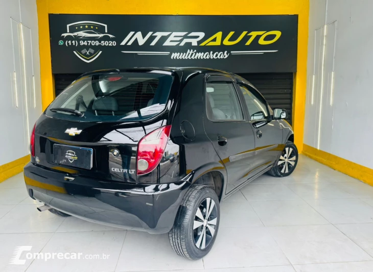CELTA 1.0 MPFI 8V