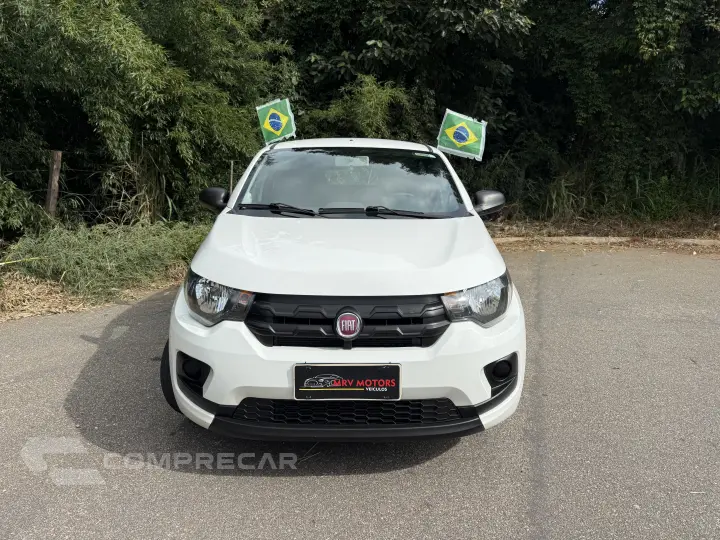 MOBI 1.0 8V EVO Like.