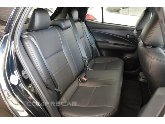YARIS HATCH - 1.3 16V XL MULTIDRIVE