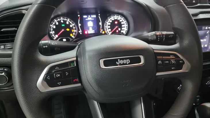 Renegade Sport T270 1.3 TB 4x2 Flex Aut.