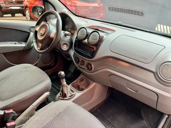 PALIO 1.4 MPI ELX 8V