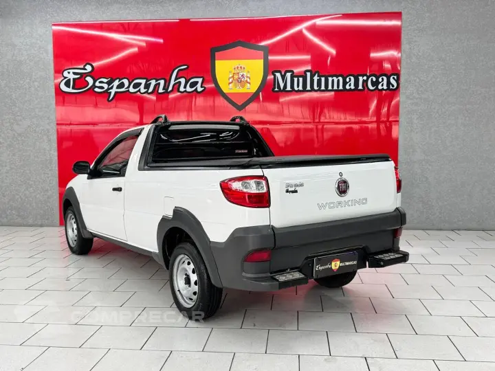 Strada 1.4 Mpi Working Cs 8V Flex 2P Manual