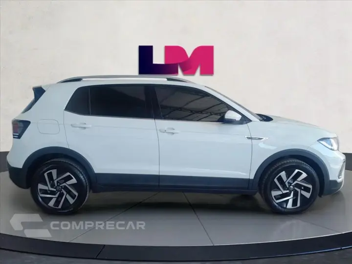 T-CROSS 1.4 250 TSI TOTAL FLEX HIGHLINE AUTOMÁTICO
