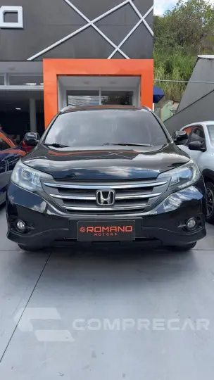 CR-V EXL 2.0 16V 4WD/2.0 Flexone Aut.