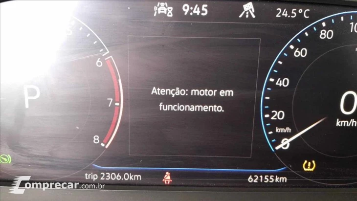 T-CROSS 1.0 200 TSI TOTAL FLEX COMFORTLINE AUTOMÁ