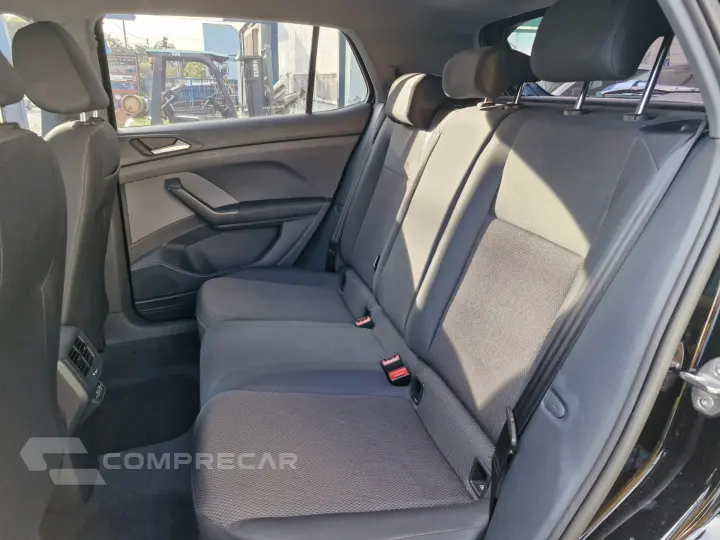 T-CROSS 1.0 200 TSI TOTAL FLEX AUTOMÁTICO