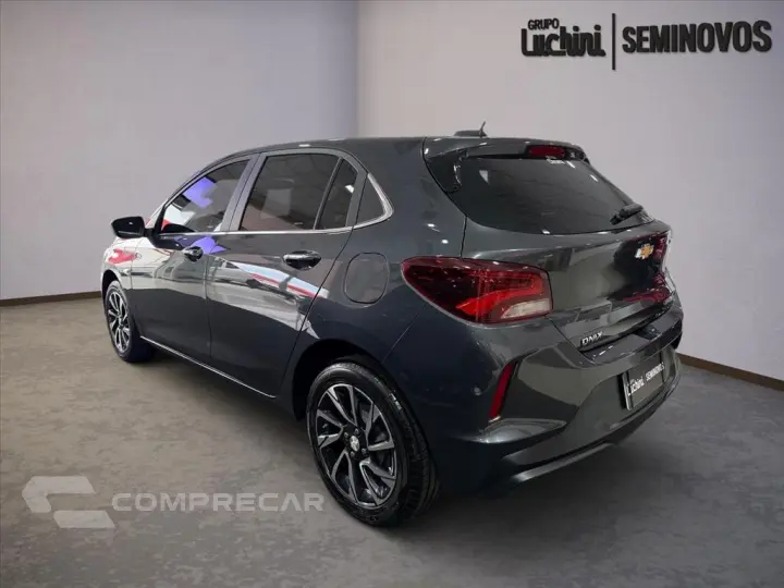 ONIX 1.0 TURBO FLEX PREMIER AUTOMÁTICO