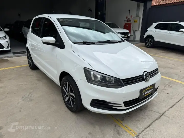 Fox 1.0 Mpi Trendline 12V Flex 4P Manual