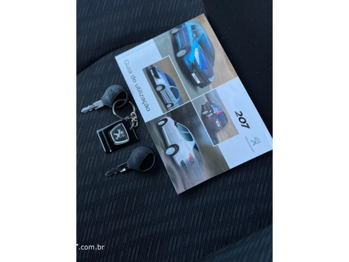 207 1.4 X-LINE 8V FLEX 2P MANUAL