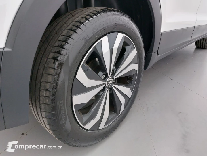 T-CROSS 1.4 250 TSI TOTAL FLEX HIGHLINE AUTOMÁTICO
