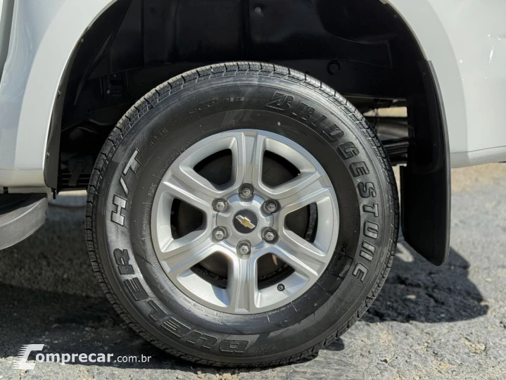 S10 Pick-Up LT 2.8 TDI 4x4 CD Diesel Aut
