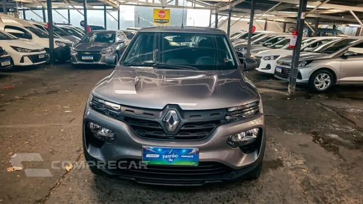 KWID 1.0 12V SCE ZEN MANUAL