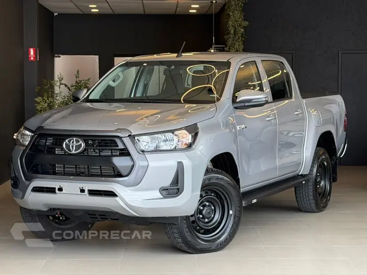 HILUX 2.8 D-4d Turbo CD Power Pack 4X4