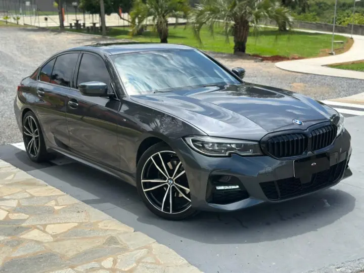 320i 2.0 16V TURBO FLEX M SPORT AUTOMÁTICO