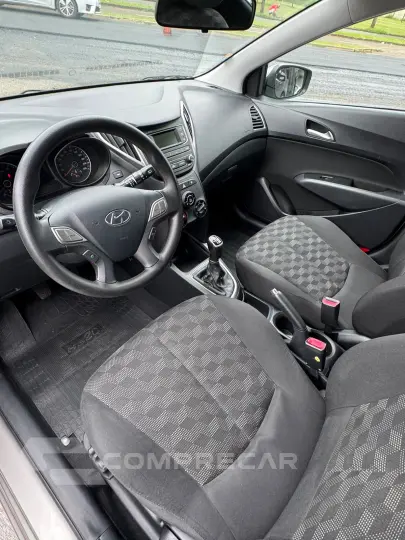 Hb20 1.6 Comfort Plus