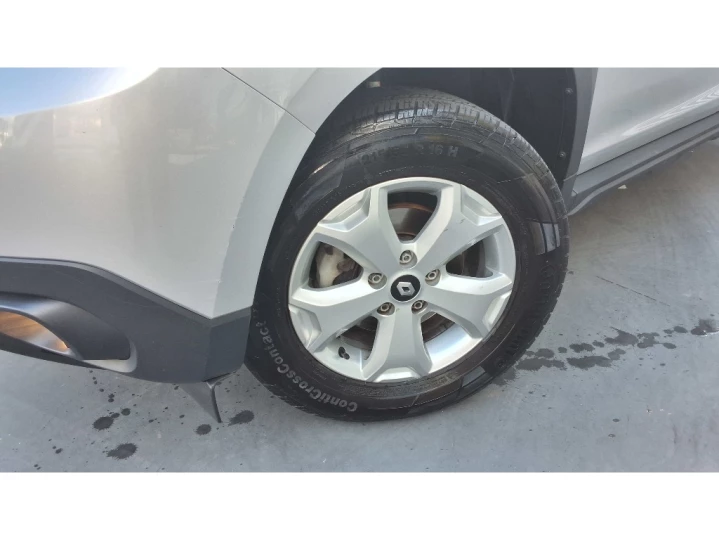 DUSTER INTENSE 1.6 16V FLEX MEC