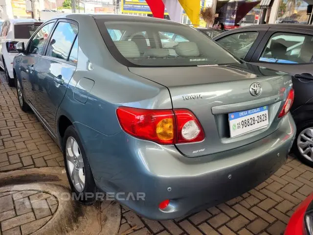 COROLLA - 1.8 XEI 16V 4P AUTOMÁTICO