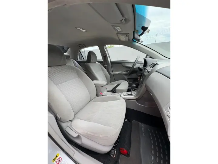 COROLLA 1.8 XEI 16V FLEX 4P AUTOMÁTICO