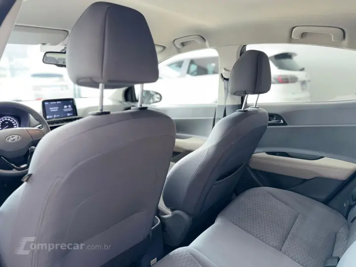 HB20S 1.0 12V Evolution