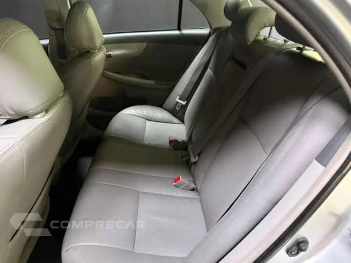 COROLLA 1.8 GLI 16V FLEX 4P AUTOMÁTICO