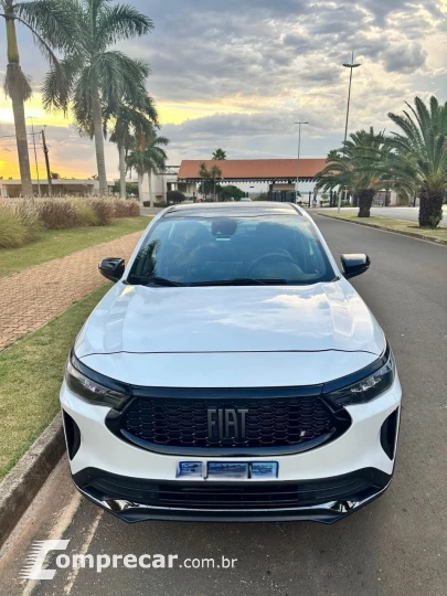 FASTBACK 1.3 Turbo 270 Limited Edition
