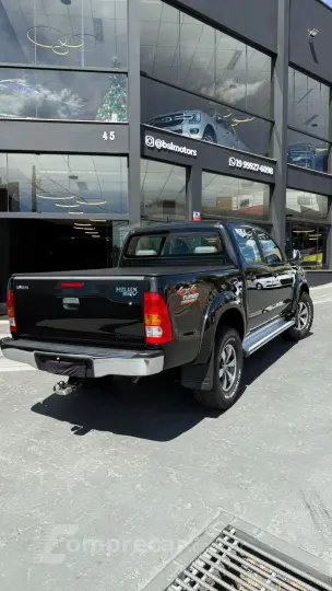 HILUX 3.0 SRV 4X4 CD 16V Turbo Intercooler