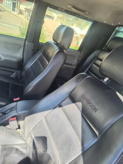 L200 2.5 HPE Outdoor 4X4 CD 8V Turbo Intercooler