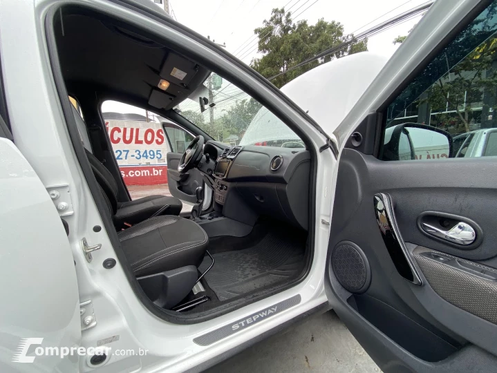 SANDERO 1.6 16V SCE Stepway ZEN