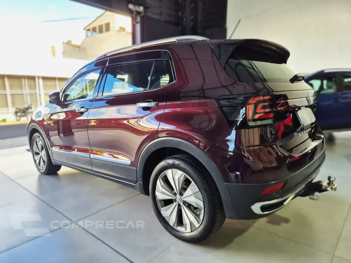 T-CROSS 1.4 250 TSI Highline