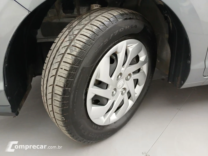 HB20 1.0 12V FLEX SENSE MANUAL
