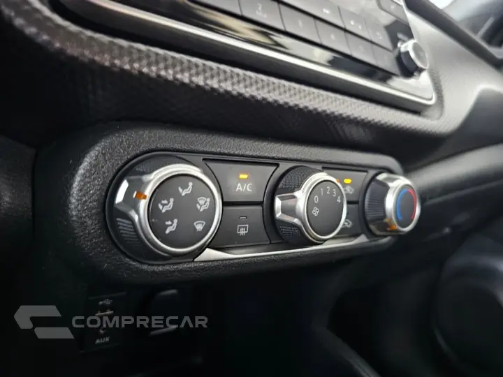 KICKS S Direct 1.6 16V Flex 5p Aut.