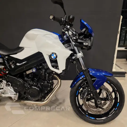 F 800 R